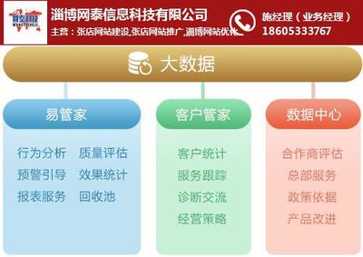 淄博网泰科技 图 _网络推广怎么做_淄博临淄网络推广