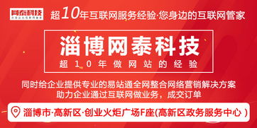 邹平响应式网站有哪些 淄博网泰科技 桓台响应式网站高清图片 高清大图